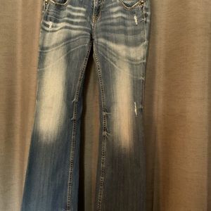 Express ReRock Jeans Size 12R